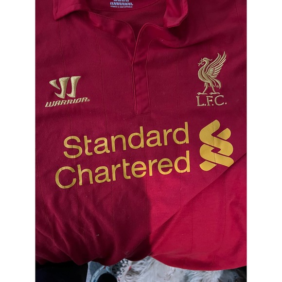 liverpool jersey - Picture 7 of 8